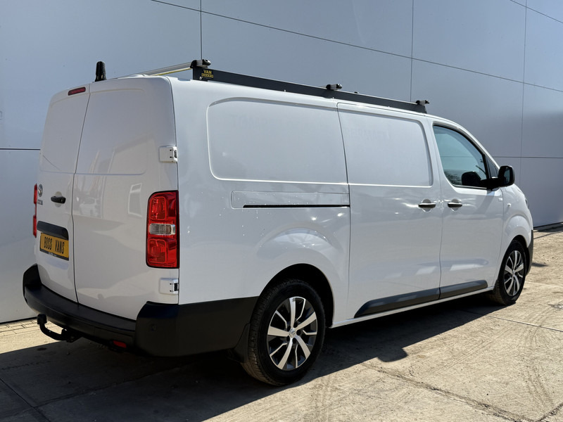 Toyota Proace Long Worker 2.0 D-4D 180pk Automaat L3 2x Schuifdeur Navigatie Airco Cruise Control Imperiaal - Mali kombi: slika 4 Toyota Proace Long Worker 2.0 D-4D 180pk Automaat L3 2x Schuifdeur Navigatie Airco Cruise Control Imperiaal - Mali kombi: slika 4