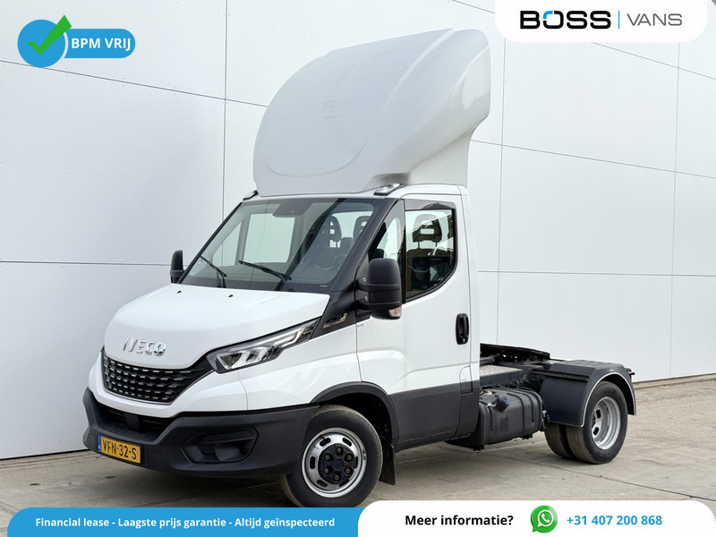 Iveco Daily 40C16 Automaat 8.796 kg GCW BE-Trekker BE-Combi Airco Cruise Control - Vlačilec: slika 1 Iveco Daily 40C16 Automaat 8.796 kg GCW BE-Trekker BE-Combi Airco Cruise Control - Vlačilec: slika 1