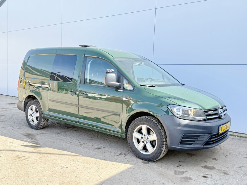 Volkswagen Caddy 122pk 2.0 L2H1 4Motion Maxi Airco 4x4 - Mali kombi: slika 4 Volkswagen Caddy 122pk 2.0 L2H1 4Motion Maxi Airco 4x4 - Mali kombi: slika 4