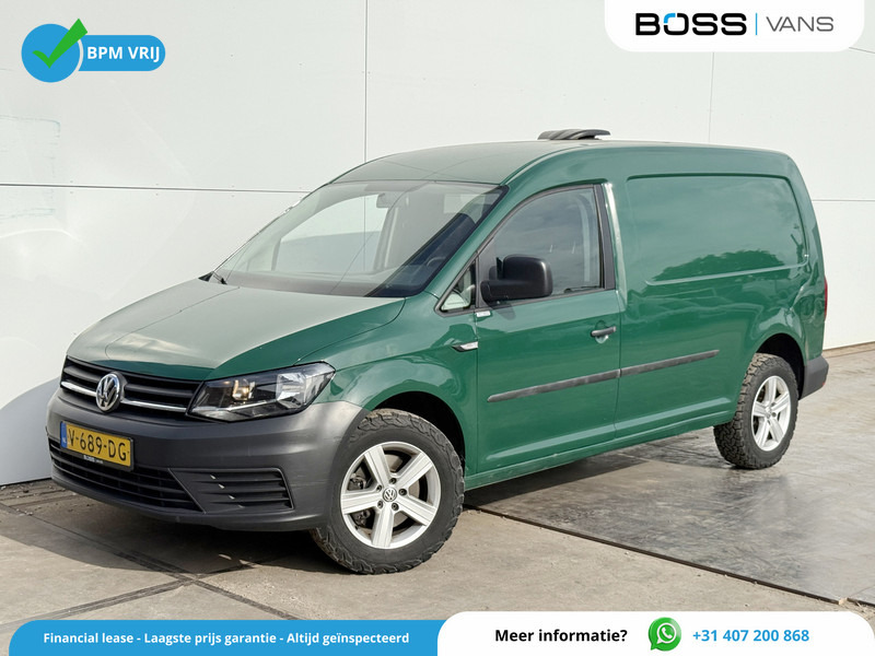 Volkswagen Caddy 4x4 2.0 TDI 123PK L2H1 Maxi BMT 4 Motion 4x4 Off Road Trekhaak Airco - Mali kombi: slika 1 Volkswagen Caddy 4x4 2.0 TDI 123PK L2H1 Maxi BMT 4 Motion 4x4 Off Road Trekhaak Airco - Mali kombi: slika 1