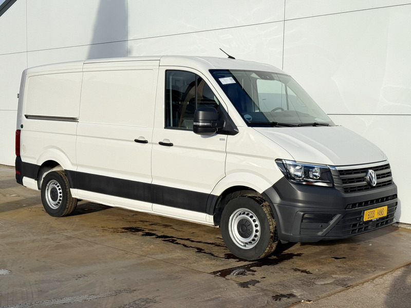 Volkswagen Crafter 2.0 TDI 102PK L3H2 Airco Lat betimmering Parkeersensoren voor achter APK 26-11-26 - Mali kombi: slika 5 Volkswagen Crafter 2.0 TDI 102PK L3H2 Airco Lat betimmering Parkeersensoren voor achter APK 26-11-26 - Mali kombi: slika 5