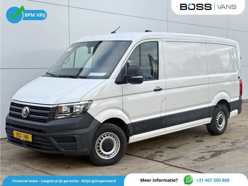 Volkswagen Crafter 2.0 TDI 102PK L3H2 Airco Lat betimmering Parkeersensoren voor achter APK 26-11-26 - Mali kombi: slika 1 Volkswagen Crafter 2.0 TDI 102PK L3H2 Airco Lat betimmering Parkeersensoren voor achter APK 26-11-26 - Mali kombi: slika 1