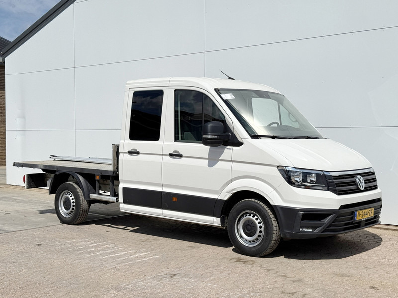 Volkswagen Crafter 2.0 TDI 102PK Open laadbak Airco Cruise Control Carplay Camera Trekhaak - Dostavno vozilo s kesonom: slika 4 Volkswagen Crafter 2.0 TDI 102PK Open laadbak Airco Cruise Control Carplay Camera Trekhaak - Dostavno vozilo s kesonom: slika 4