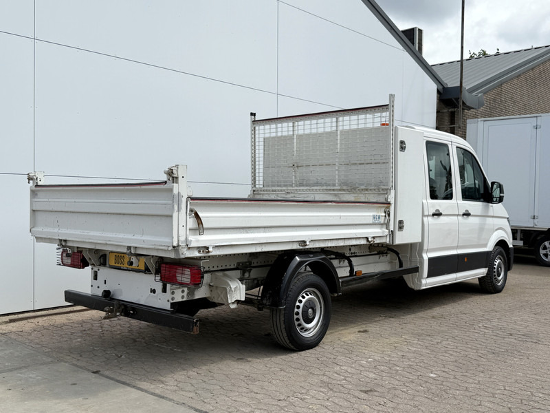 Volkswagen Crafter 2.0 TDI 140PK Dubbele Cabine Kipper Airco Cruise Control Trekhaak Carplay Benne Tipper - Dostavno vozilo prekucnik, Dostavno vozilo z dvojno kabino: slika 4 Volkswagen Crafter 2.0 TDI 140PK Dubbele Cabine Kipper Airco Cruise Control Trekhaak Carplay Benne Tipper - Dostavno vozilo prekucnik, Dostavno vozilo z dvojno kabino: slika 4
