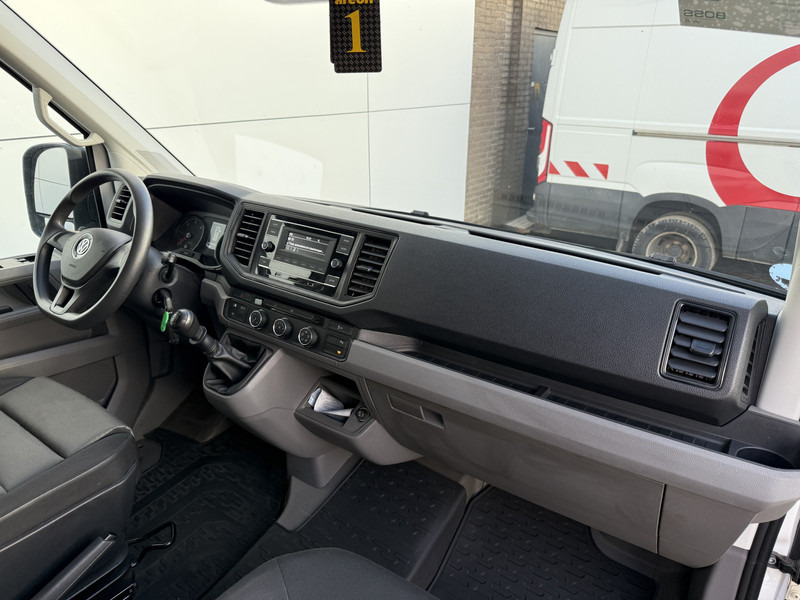 Mali kombi Volkswagen Crafter Volkswagen Crafter 2.0 TDI 102PK L3H2 Airco Lat betimmering Parkeersensoren voor achter: slika 9
