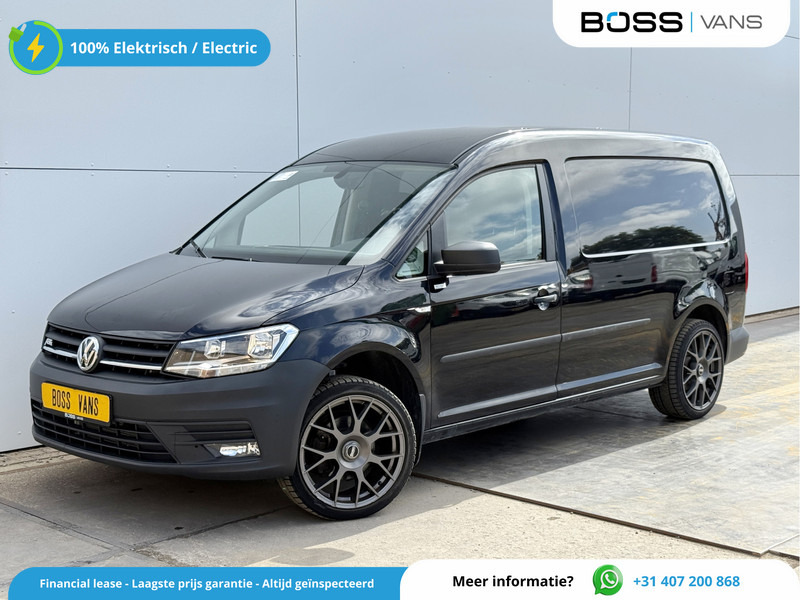 Volkswagen E-Caddy 113PK L2H1 Elektrisch Caddy ABT Maxi 37,3kWh 159km WLTP Trekhaak Airco e-Caddy eCaddy - Mali kombi, Električno dostavno vozilo: slika 1 Volkswagen E-Caddy 113PK L2H1 Elektrisch Caddy ABT Maxi 37,3kWh 159km WLTP Trekhaak Airco e-Caddy eCaddy - Mali kombi, Električno dostavno vozilo: slika 1