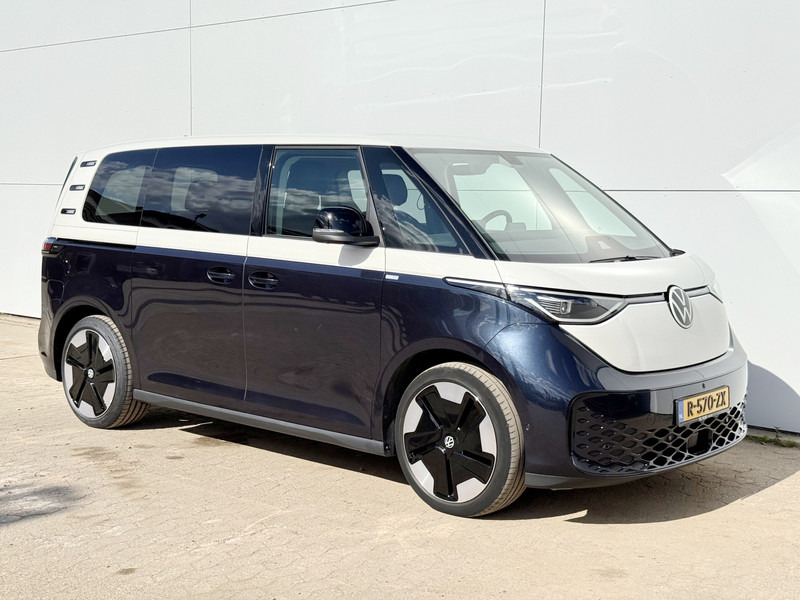 Volkswagen ID.Buzz 77 kWh 204pk Massage Stoelen IQ Light Elektrische Deuren 360° Camera Adaptieve Cruise Control - Minibus, Električni avtobus: slika 5 Volkswagen ID.Buzz 77 kWh 204pk Massage Stoelen IQ Light Elektrische Deuren 360° Camera Adaptieve Cruise Control - Minibus, Električni avtobus: slika 5