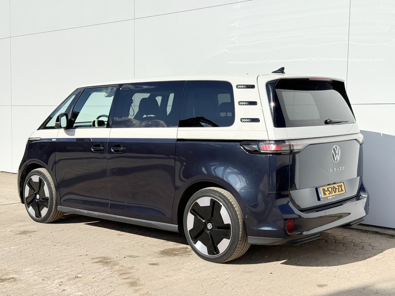 Volkswagen ID.Buzz 77 kWh 204pk Massage Stoelen IQ Light Elektrische Deuren 360° Camera Adaptieve Cruise Control - Minibus, Električni avtobus: slika 3 Volkswagen ID.Buzz 77 kWh 204pk Massage Stoelen IQ Light Elektrische Deuren 360° Camera Adaptieve Cruise Control - Minibus, Električni avtobus: slika 3