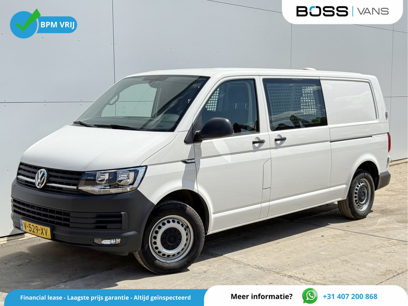 Volkswagen Transporter 2.0 TDI 150pk L2H1 Automaat 2x Schuif Trekhaak Navigatie Apple / Android Carplay APK 03-26 - Mali kombi: slika 1 Volkswagen Transporter 2.0 TDI 150pk L2H1 Automaat 2x Schuif Trekhaak Navigatie Apple / Android Carplay APK 03-26 - Mali kombi: slika 1