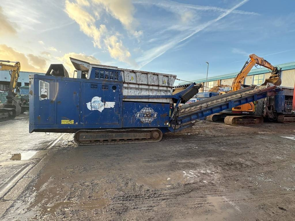 Edge SLAYER XL - Industrijski drobilnik: slika 1 Edge SLAYER XL - Industrijski drobilnik: slika 1