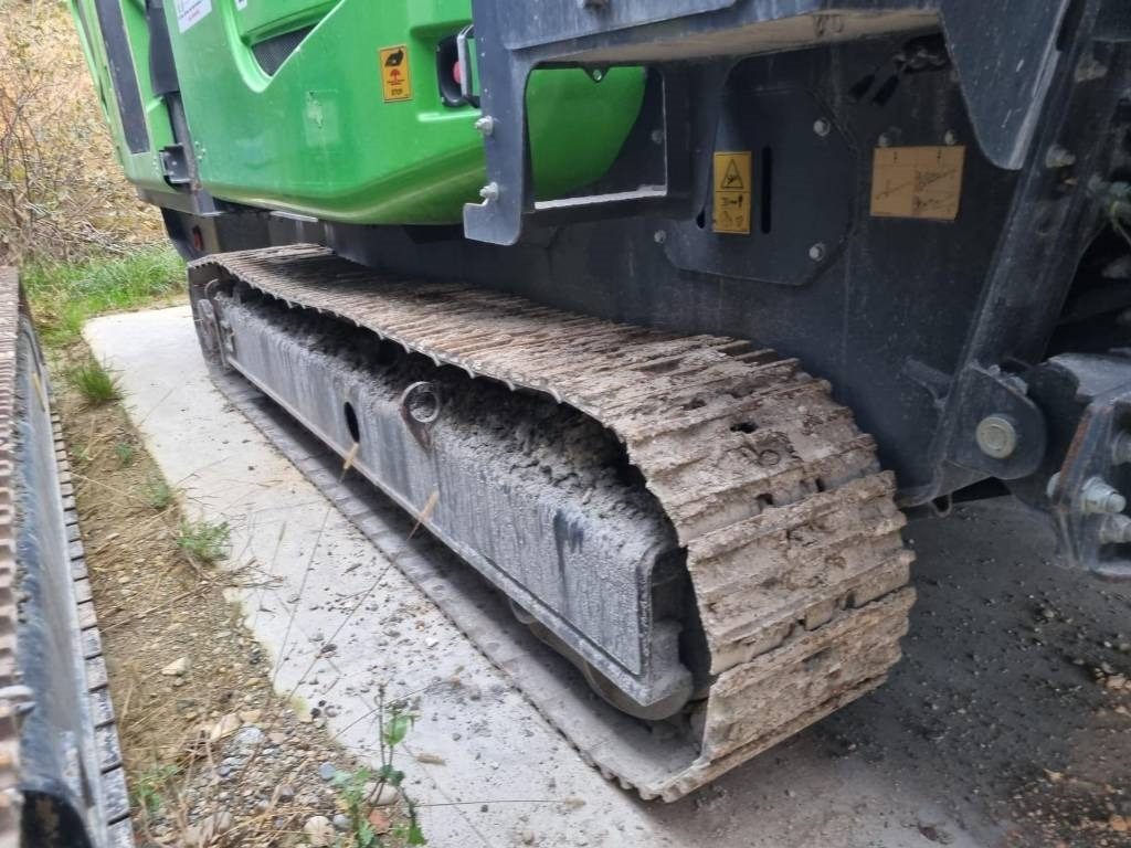 EvoQuip Cobra 290R - Mobilni drobilec: slika 4 EvoQuip Cobra 290R - Mobilni drobilec: slika 4