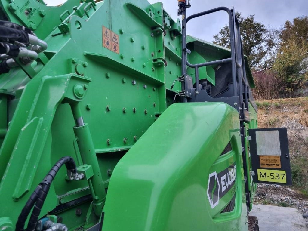 EvoQuip Cobra 290R - Mobilni drobilec: slika 2 EvoQuip Cobra 290R - Mobilni drobilec: slika 2