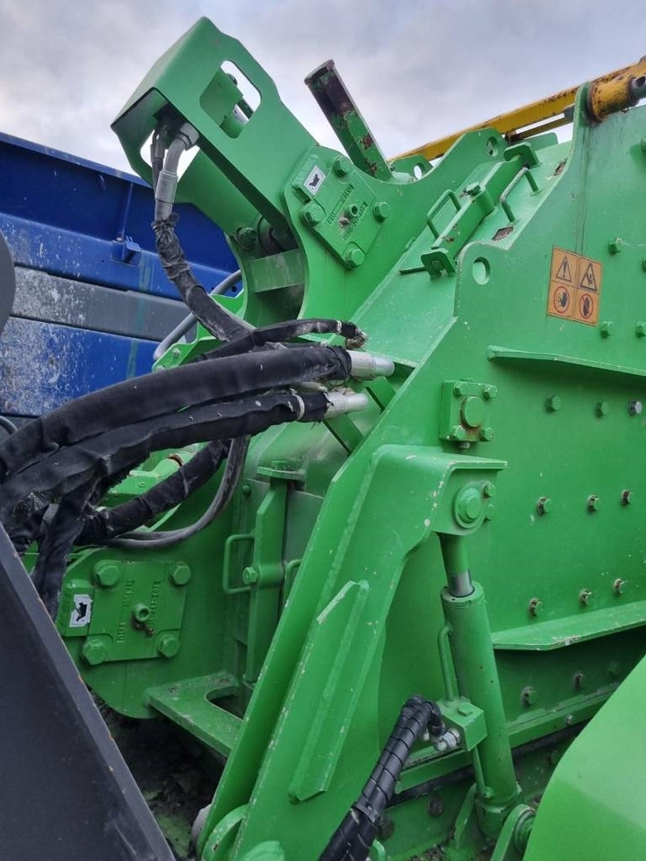 EvoQuip Cobra 290R - Mobilni drobilec: slika 3 EvoQuip Cobra 290R - Mobilni drobilec: slika 3