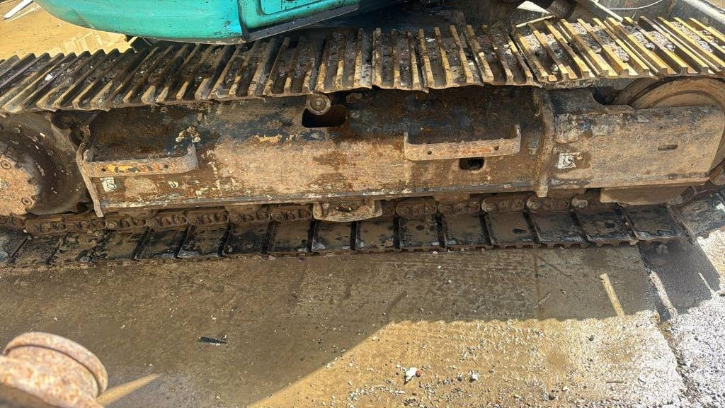 Kobelco SK 75 SR - Mini bager: slika 2 Kobelco SK 75 SR - Mini bager: slika 2
