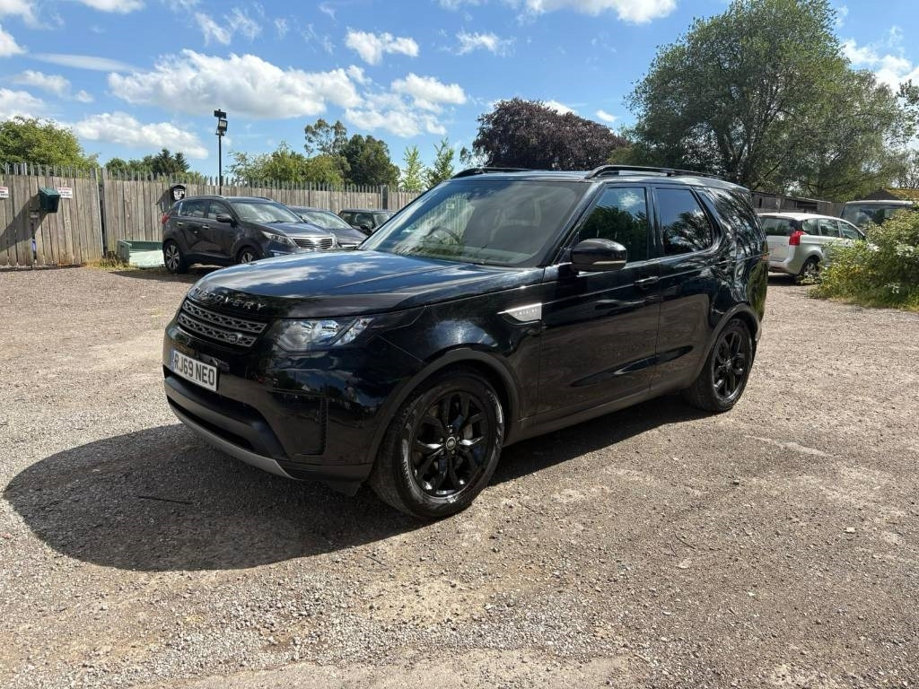 Land Rover Discovery - SUV: slika 4 Land Rover Discovery - SUV: slika 4