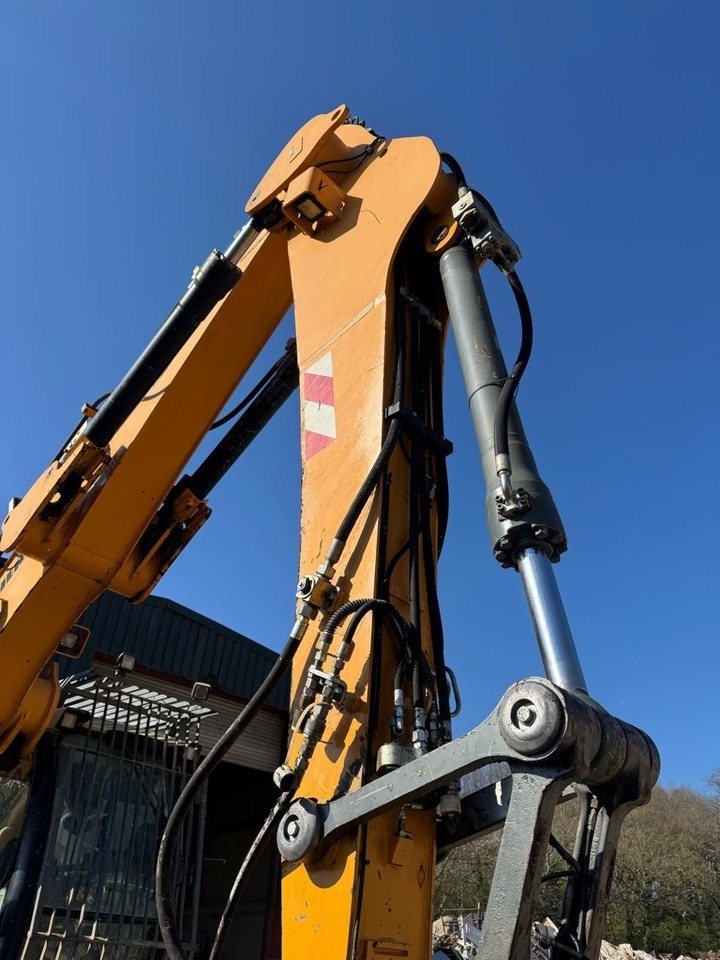 Liebherr LH 22 M - Bager za prekladanje primarnih/ Sekundarnih surovin: slika 4 Liebherr LH 22 M - Bager za prekladanje primarnih/ Sekundarnih surovin: slika 4