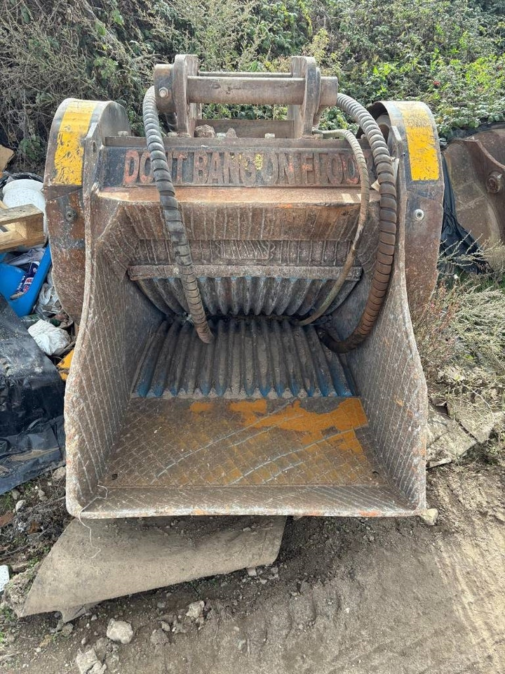 MB Crusher BF 80.3 - Drobilec: slika 5 MB Crusher BF 80.3 - Drobilec: slika 5