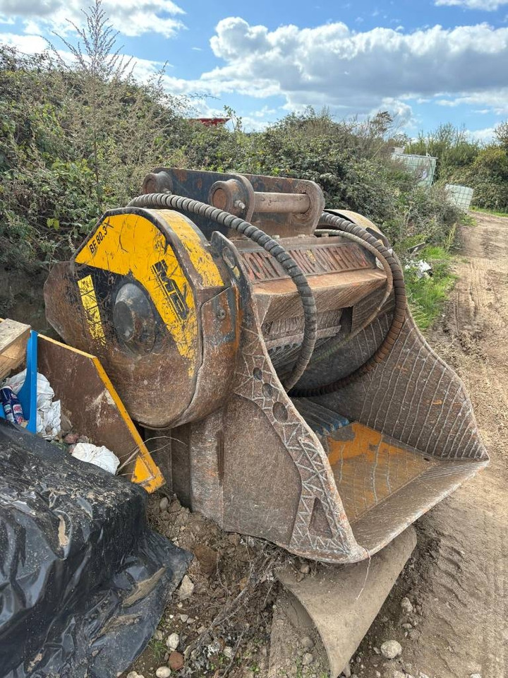 MB Crusher BF 80.3 - Drobilec: slika 1 MB Crusher BF 80.3 - Drobilec: slika 1