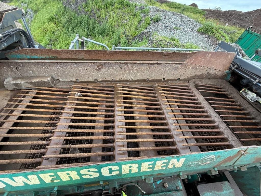 PowerScreen Warrior 1400 X - Presejalnik: slika 5 PowerScreen Warrior 1400 X - Presejalnik: slika 5