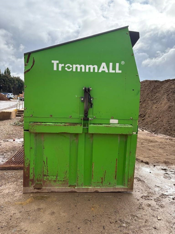 TrommALL 2500 - Presejalnik: slika 3 TrommALL 2500 - Presejalnik: slika 3