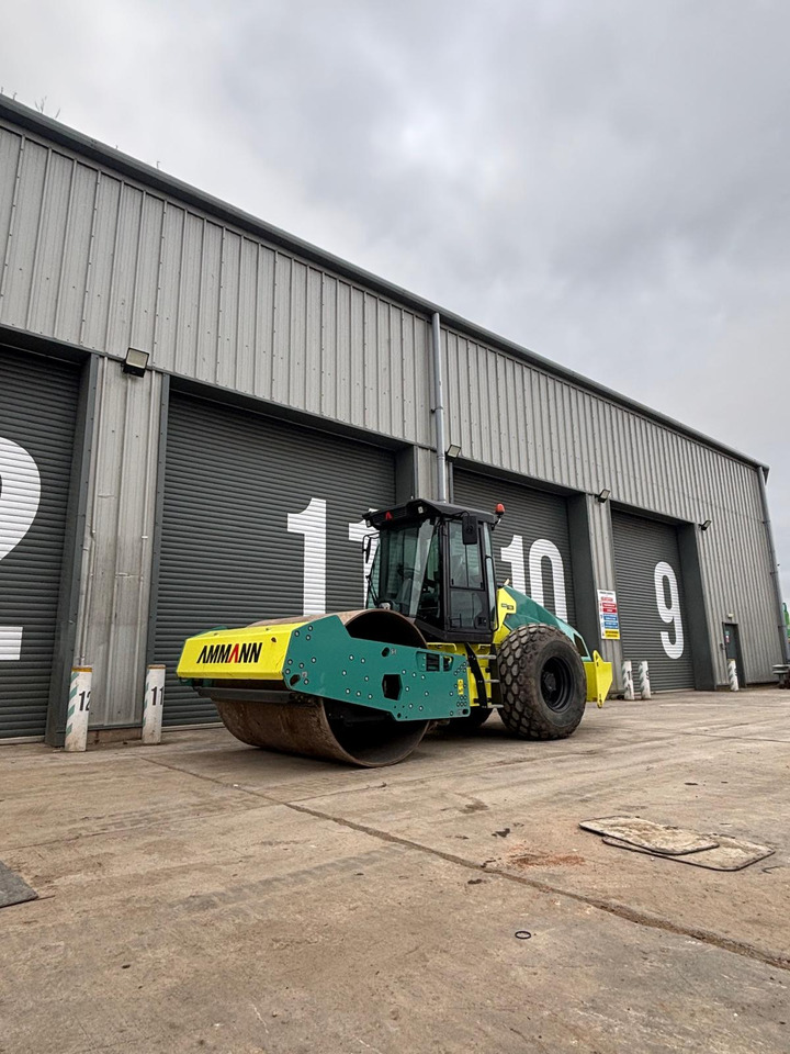 Ammann ARS130 - Valjar: slika 1 Ammann ARS130 - Valjar: slika 1