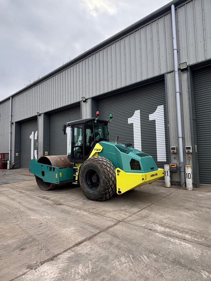 Ammann ARS130 - Valjar: slika 3 Ammann ARS130 - Valjar: slika 3