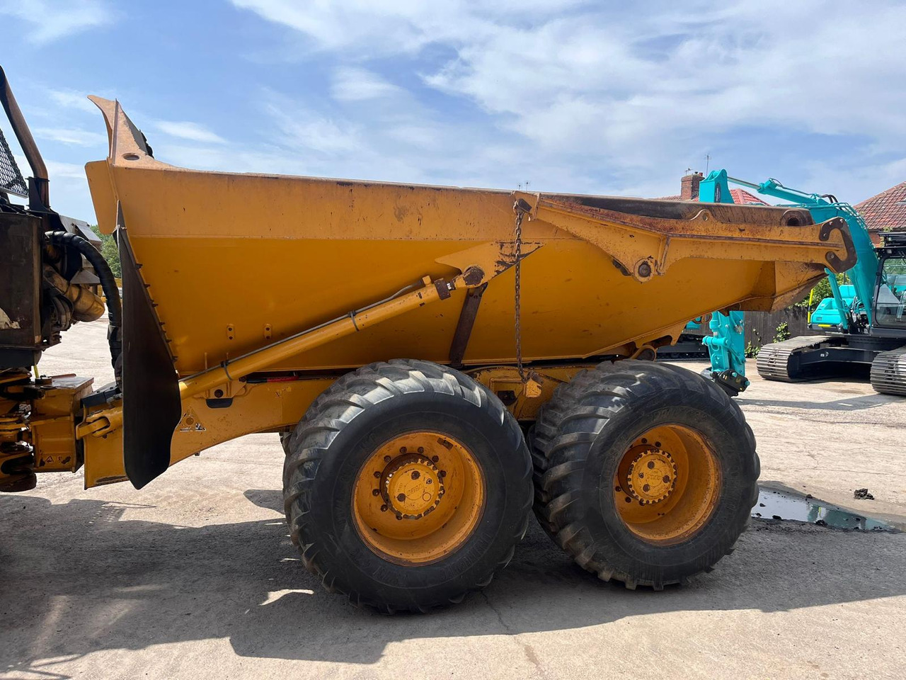 Bell B20E - Zglobni demper: slika 3 Bell B20E - Zglobni demper: slika 3