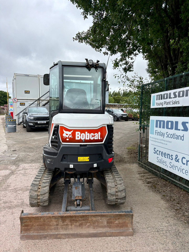 Bobcat E27Z - Mini bager: slika 4 Bobcat E27Z - Mini bager: slika 4