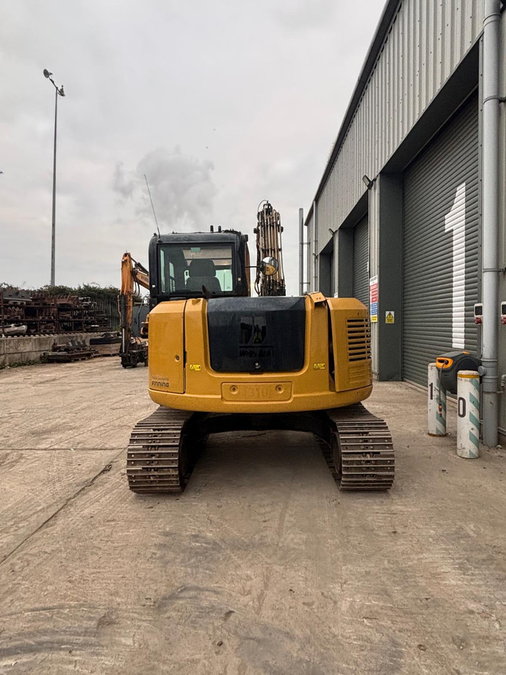 CAT 308E2 - Mini bager: slika 4 CAT 308E2 - Mini bager: slika 4