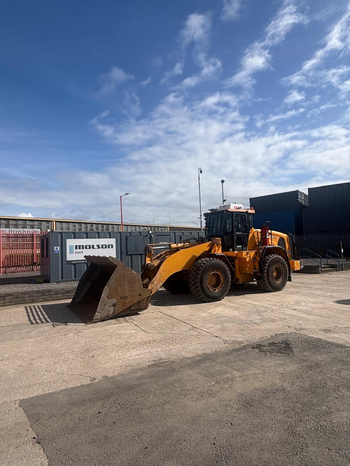 Hyundai HL960HDXT - Kolesni nakladalec: slika 1 Hyundai HL960HDXT - Kolesni nakladalec: slika 1
