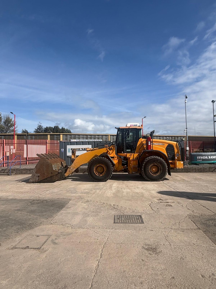 Hyundai HL960HDXT - Kolesni nakladalec: slika 2 Hyundai HL960HDXT - Kolesni nakladalec: slika 2