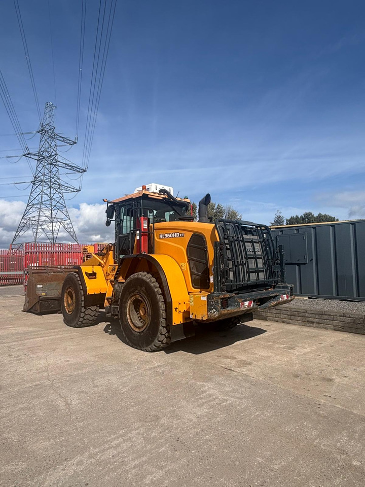 Hyundai HL960HDXT - Kolesni nakladalec: slika 3 Hyundai HL960HDXT - Kolesni nakladalec: slika 3