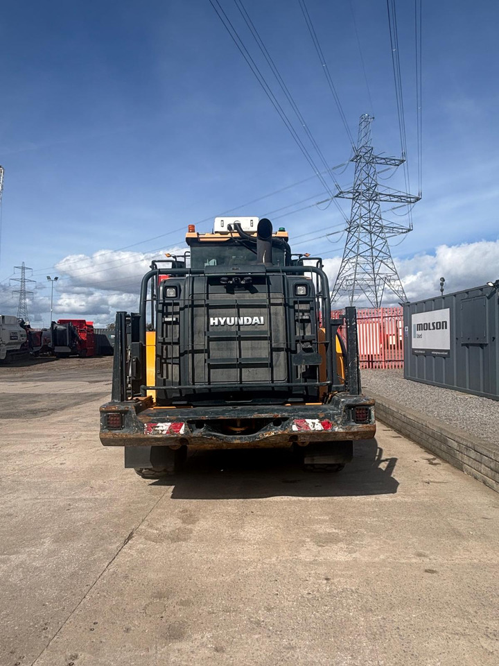 Hyundai HL960HDXT - Kolesni nakladalec: slika 4 Hyundai HL960HDXT - Kolesni nakladalec: slika 4