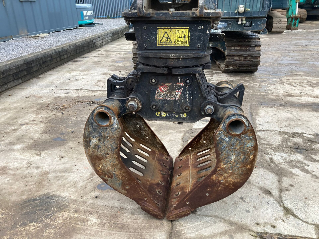 Bager goseničar Hyundai HX140L HRC: slika 10