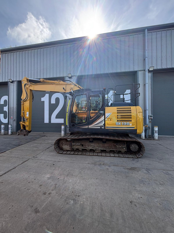 Kobelco SK130LC-11 - Bager goseničar: slika 2 Kobelco SK130LC-11 - Bager goseničar: slika 2