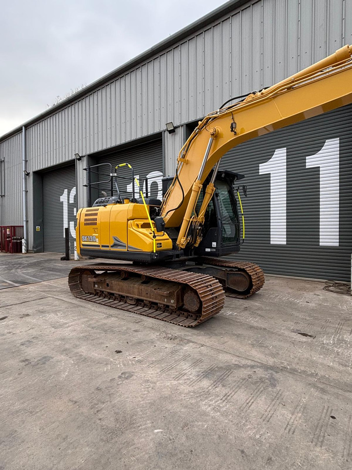 Bager goseničar Kobelco SK130LC-11: slika 8