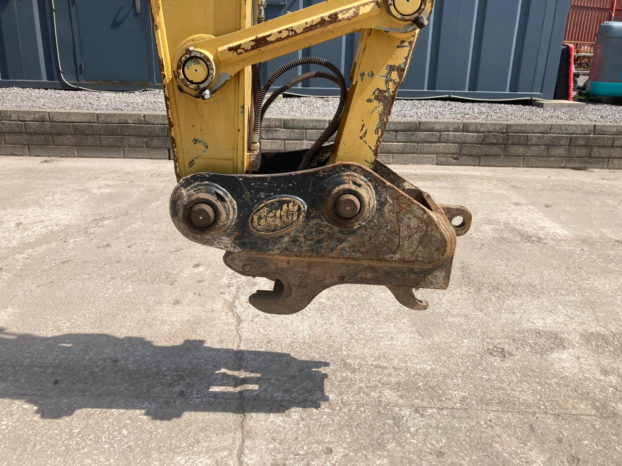 Bager goseničar Kobelco SK130LC-11: slika 9 Bager goseničar Kobelco SK130LC-11: slika 9