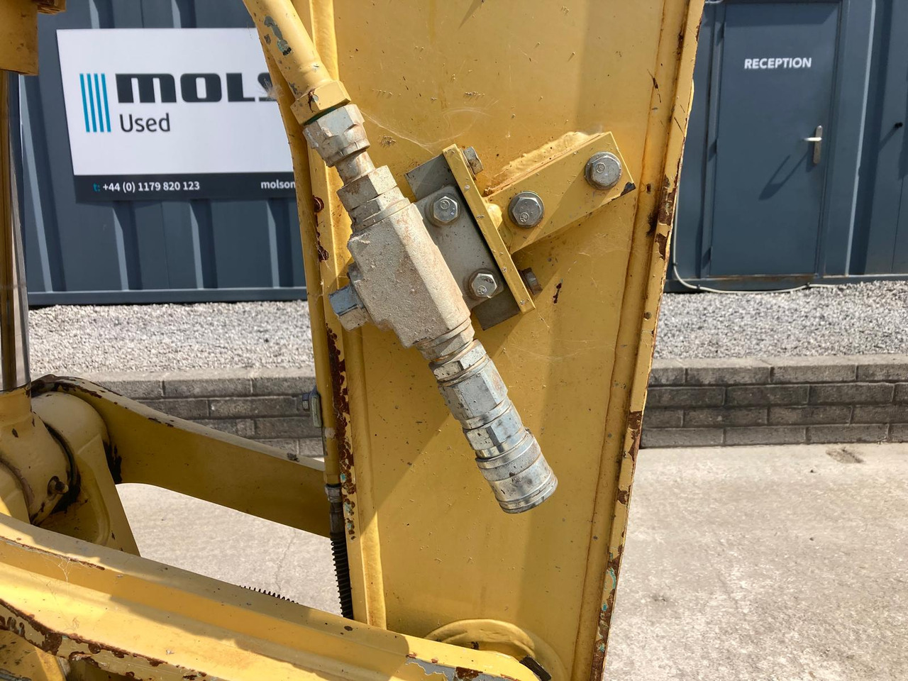 Bager goseničar Kobelco SK130LC-11: slika 10 Bager goseničar Kobelco SK130LC-11: slika 10