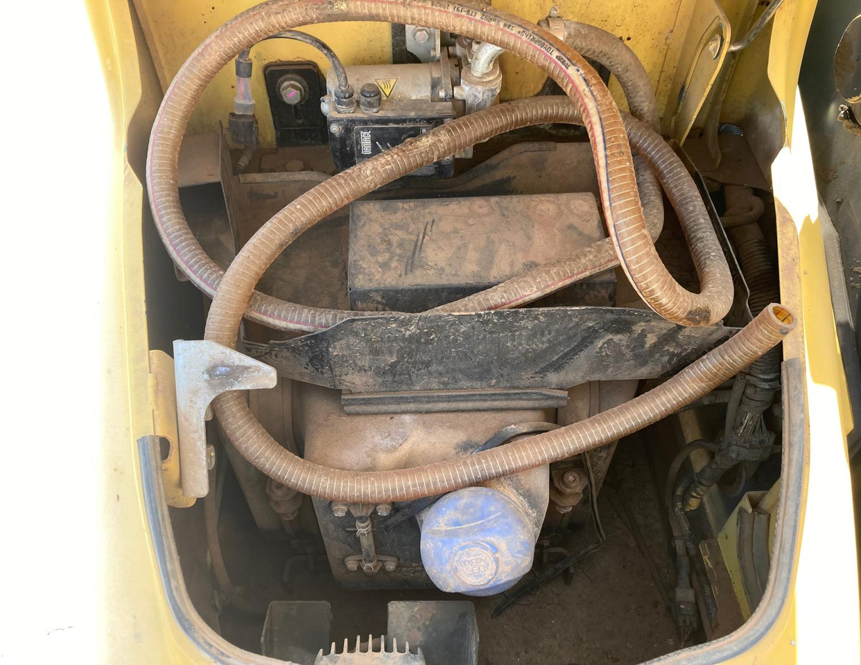 Bager goseničar Kobelco SK130LC-11: slika 20 Bager goseničar Kobelco SK130LC-11: slika 20