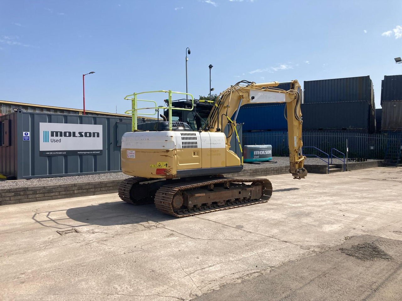 Kobelco SK130LC-11 - Bager goseničar: slika 5 Kobelco SK130LC-11 - Bager goseničar: slika 5