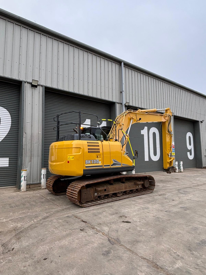 Kobelco SK130LC-11 - Bager goseničar: slika 5 Kobelco SK130LC-11 - Bager goseničar: slika 5