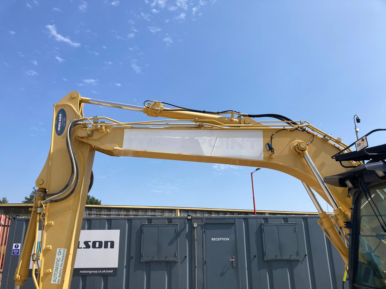 Bager goseničar Kobelco SK130LC-11: slika 14 Bager goseničar Kobelco SK130LC-11: slika 14