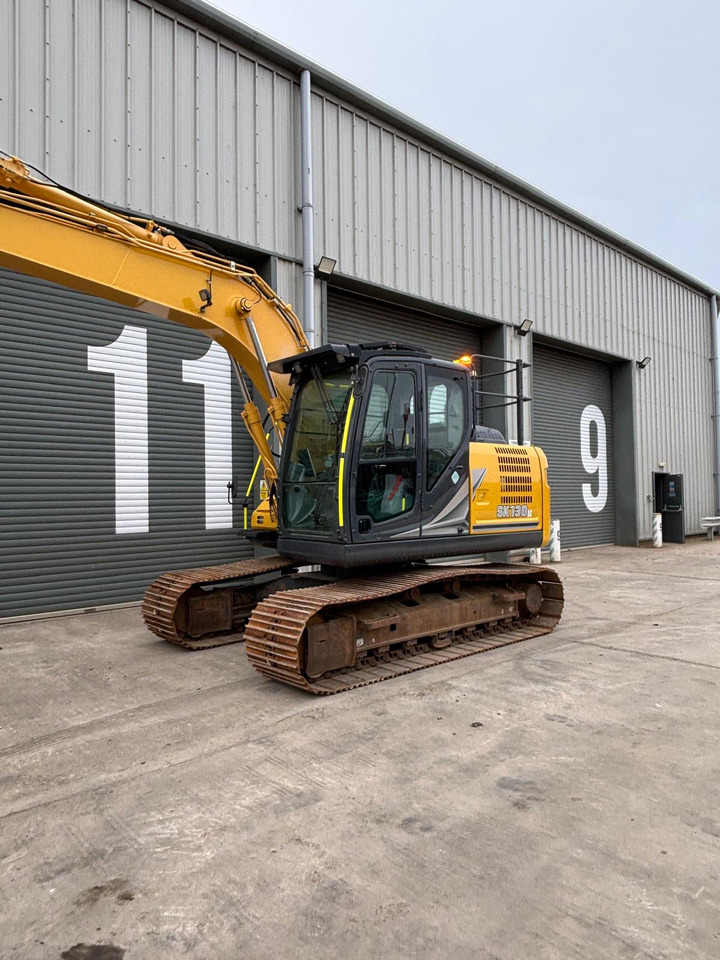 Bager goseničar Kobelco SK130LC-11: slika 9