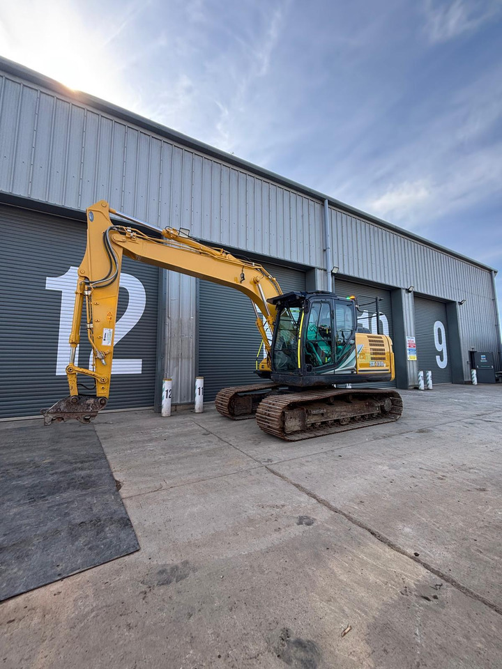 Kobelco SK130LC-11 - Bager goseničar: slika 1 Kobelco SK130LC-11 - Bager goseničar: slika 1