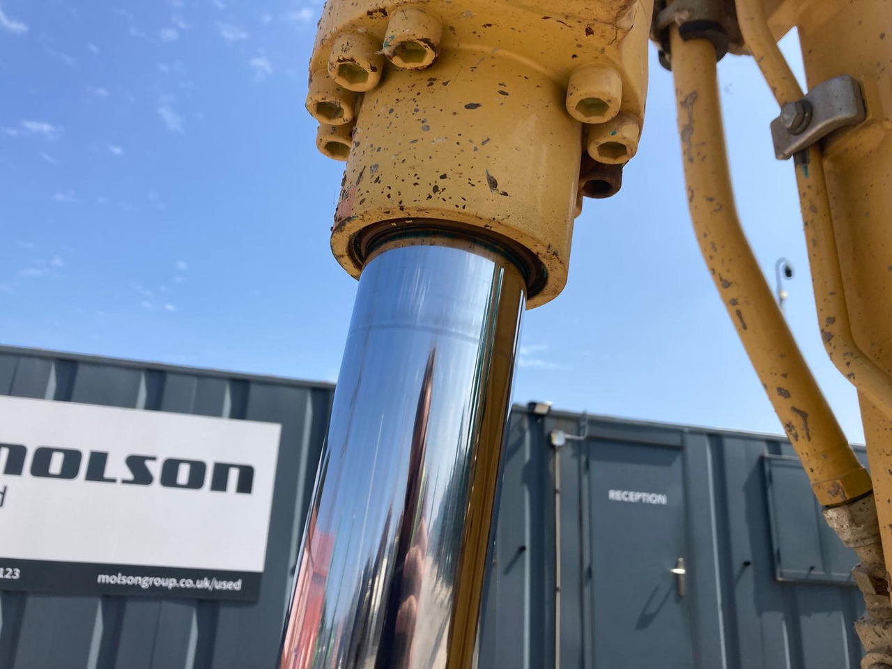 Bager goseničar Kobelco SK130LC-11: slika 11 Bager goseničar Kobelco SK130LC-11: slika 11