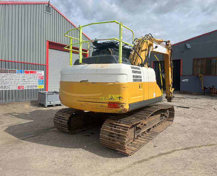 Kobelco SK130LC-11 - Bager goseničar: slika 5 Kobelco SK130LC-11 - Bager goseničar: slika 5