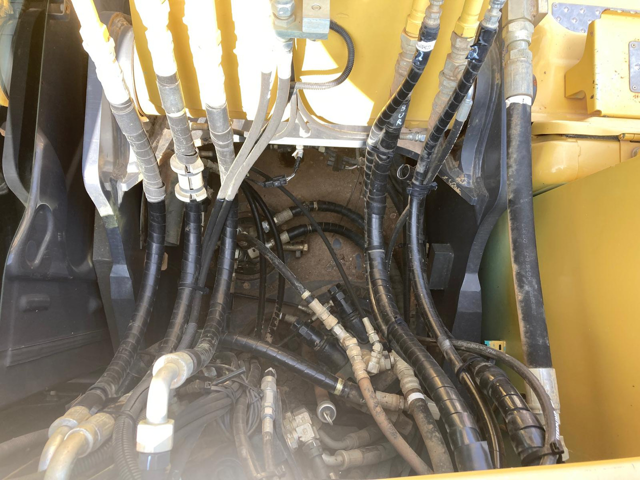 Bager goseničar Kobelco SK130LC-11: slika 19 Bager goseničar Kobelco SK130LC-11: slika 19