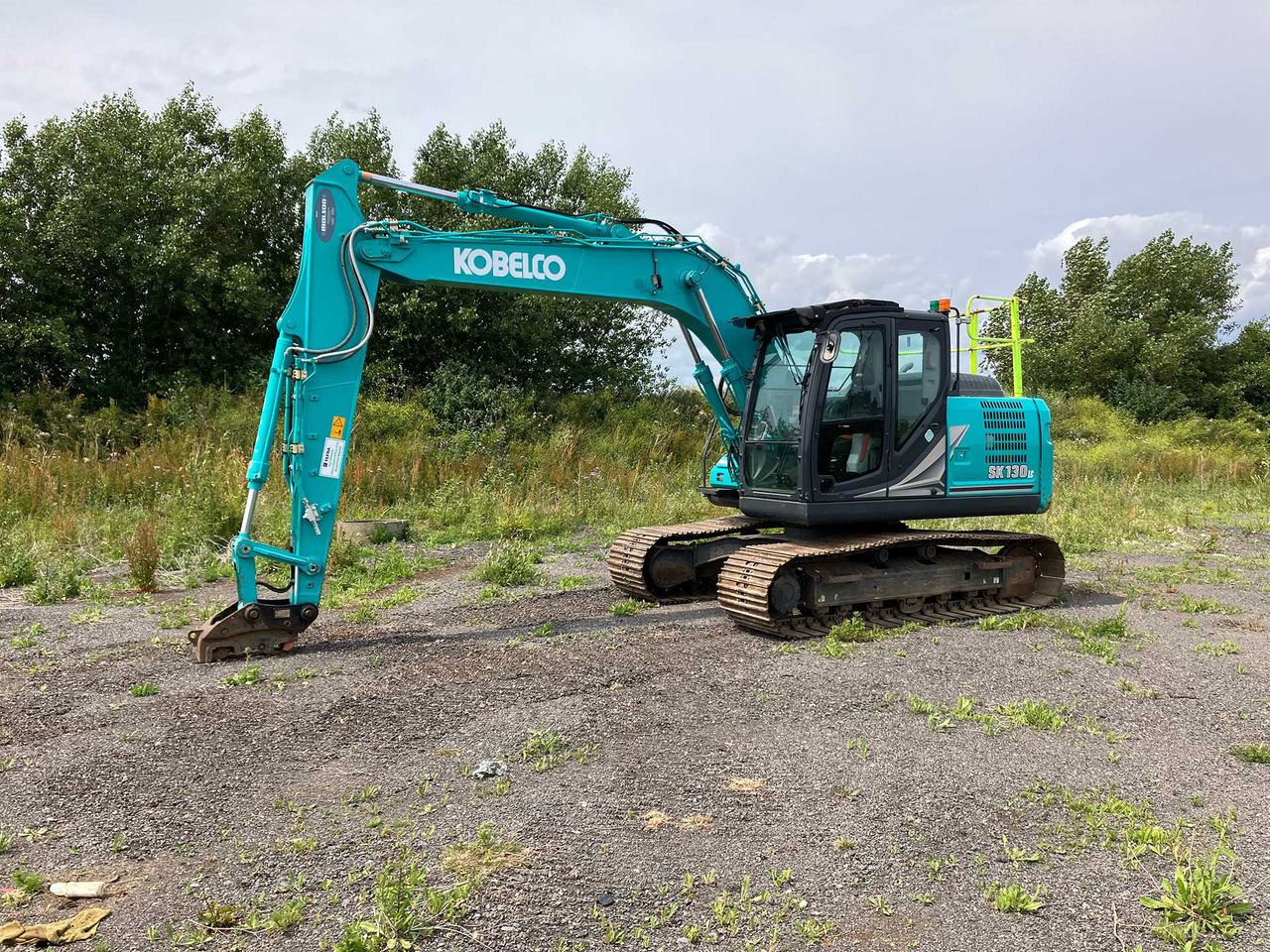 Kobelco SK130LC-11 - Bager goseničar: slika 1 Kobelco SK130LC-11 - Bager goseničar: slika 1