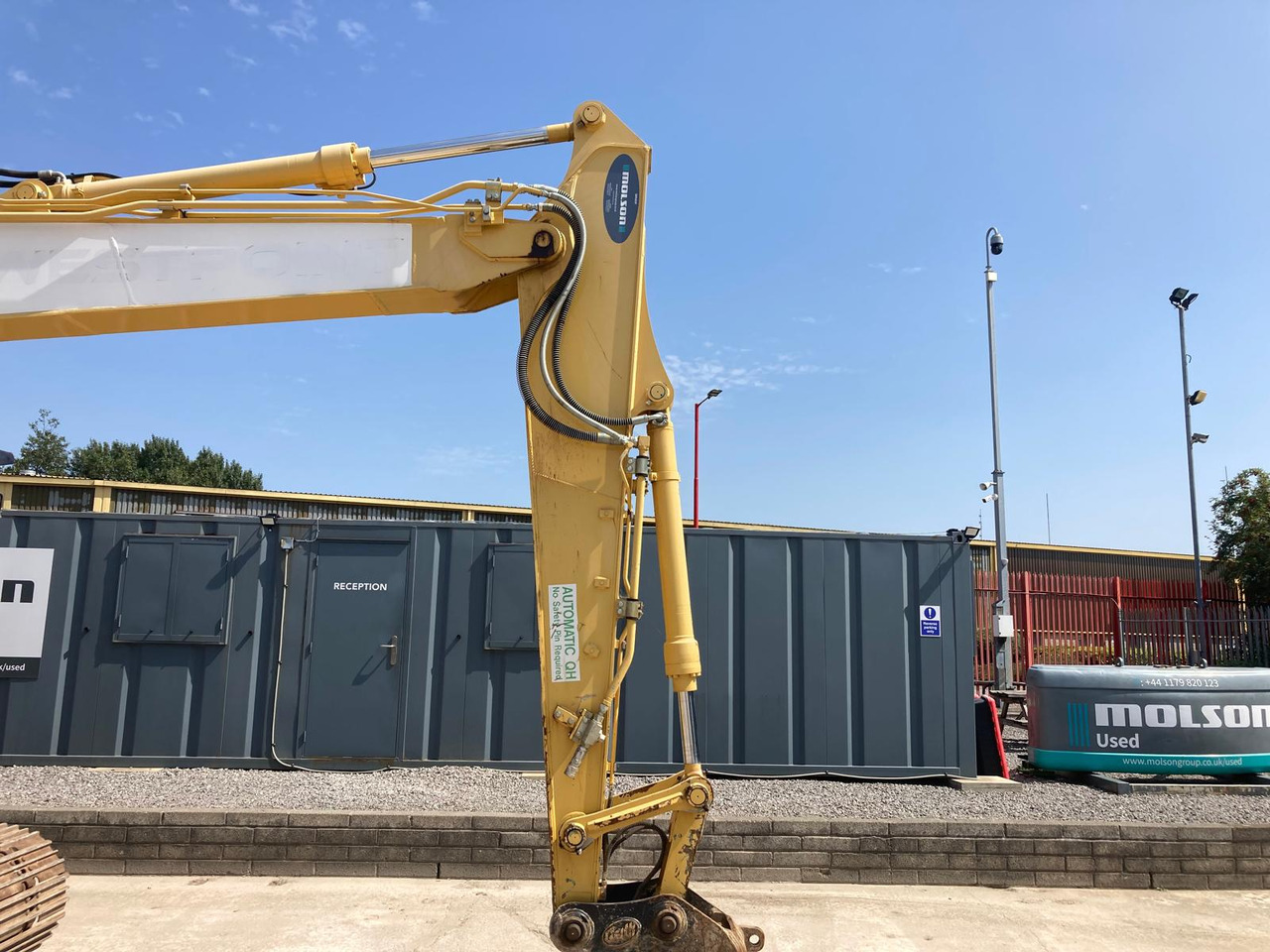 Bager goseničar Kobelco SK130LC-11: slika 13 Bager goseničar Kobelco SK130LC-11: slika 13