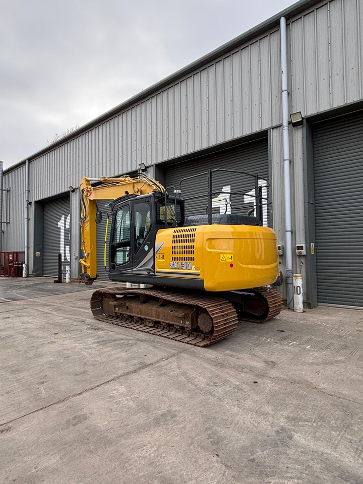 Kobelco SK130LC-11 - Bager goseničar: slika 3 Kobelco SK130LC-11 - Bager goseničar: slika 3